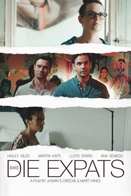 die Expats 2018 official movie poster