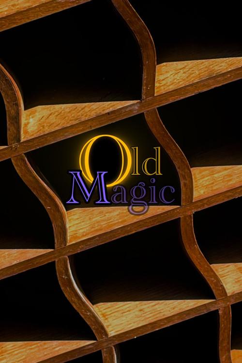 Old Magic  official movie poster
