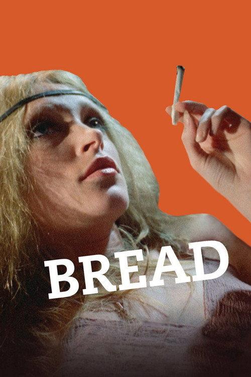 Bread 1971 official movie poster