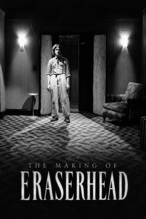 The Making of Eraserhead 2014 official movie poster