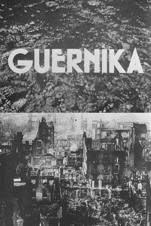 Guernika 1937 official movie poster