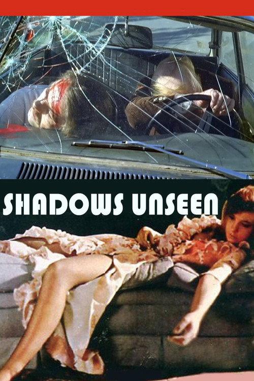 Shadows Unseen 1972 official movie poster