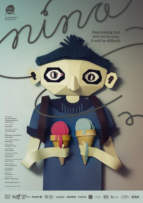 Nina 2014 official movie poster