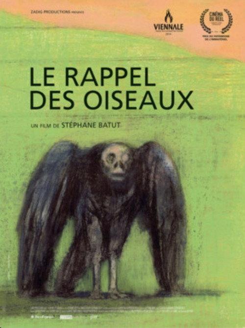 Le rappel des oiseaux 2013 official movie poster