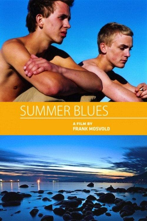 Summer Blues 2002 official movie poster