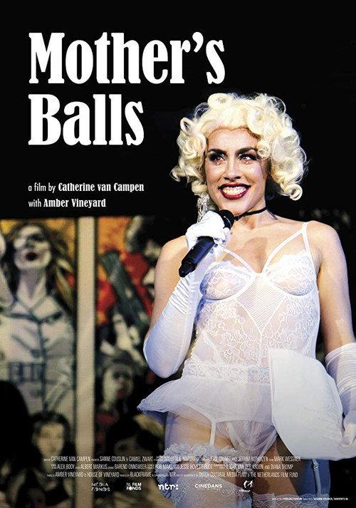 Mother's Balls 2018 official movie poster
