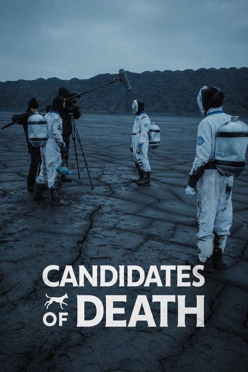 Candidates of Death 2026 official movie poster