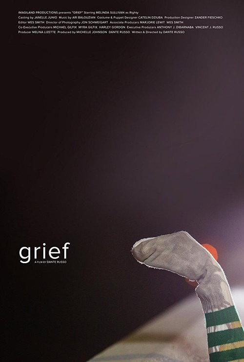 Grief 2018 official movie poster