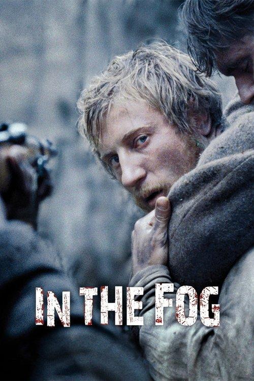 In the Fog 2012 official movie poster