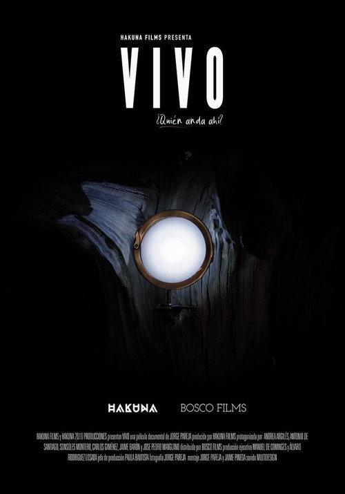 Alive: Who Is There? 2021 official movie poster