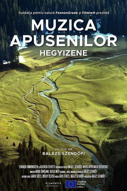 Hegyizene - Muzica Apusenilor 2025 official movie poster