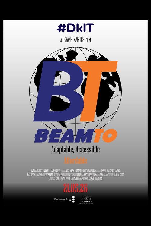 BeamTo 2026 official movie poster