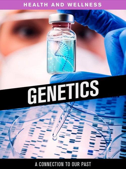 Genetics 2023 official movie poster