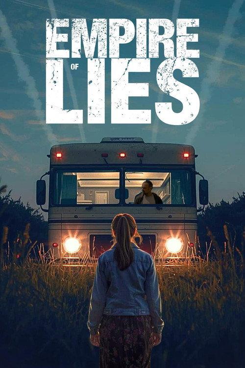 Empire of Lies 2026 official movie poster