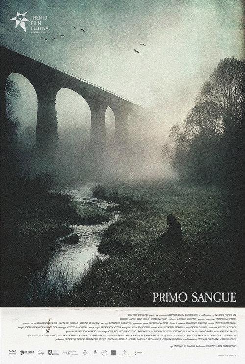 Primo Sangue 2026 official movie poster