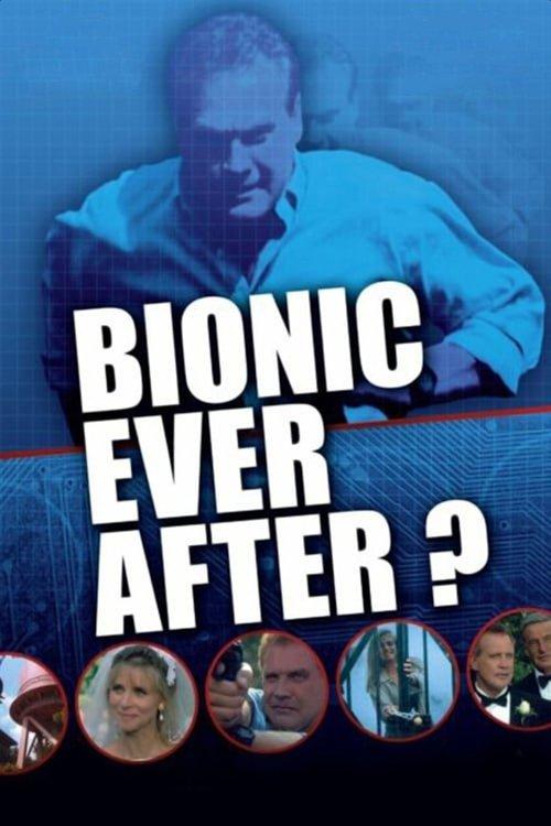 Bionic Ever After? 1994 official movie poster