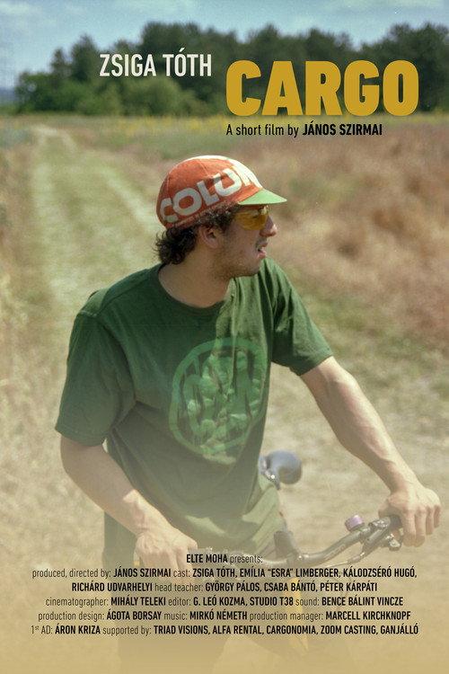 Cargo 2025 official movie poster