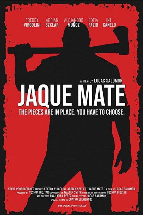 Jaque Mate 2020 official movie poster