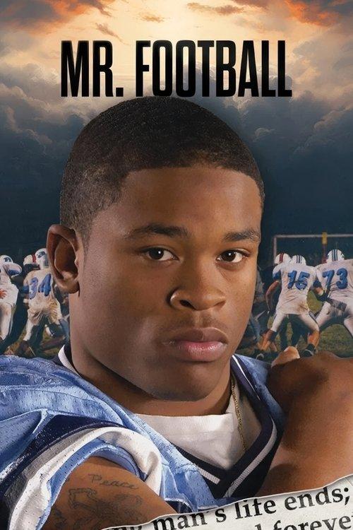 Mr. Football 2025 official movie poster