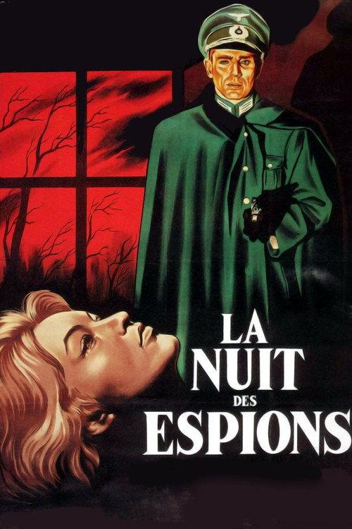 Double Agents 1959 official movie poster