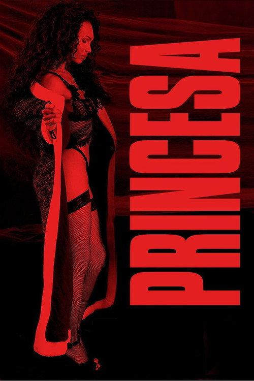 Princesa 2001 official movie poster