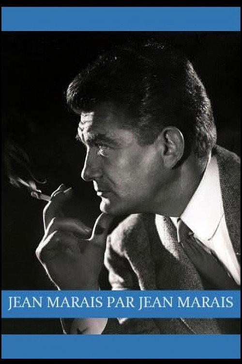 Jean Marais par Jean Marais 1995 official movie poster