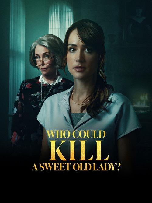 Who Could Kill a Sweet Old Lady 2026 official movie poster