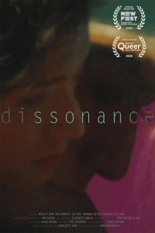 Dissonance 2020 official movie poster