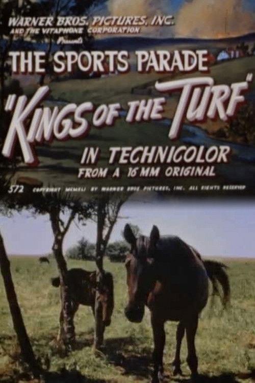 Kings of the Turf 1941 official movie poster