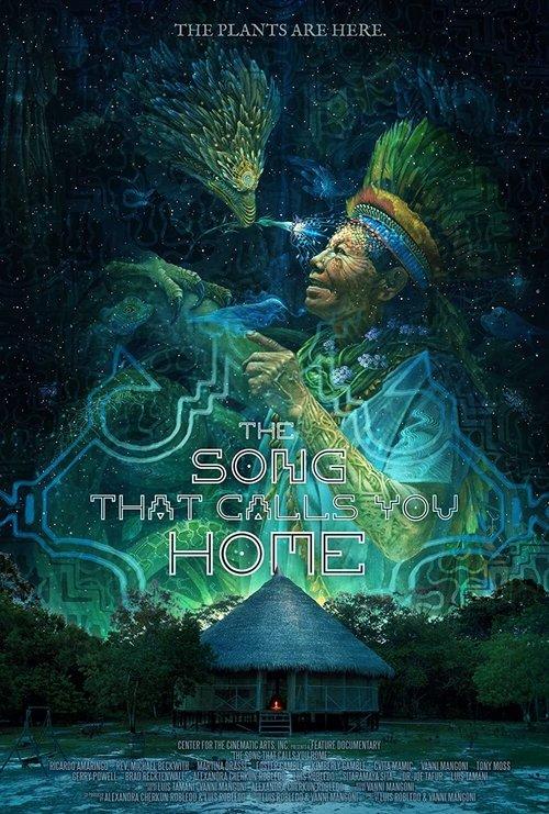 The Song That Calls You Home 2022 official movie poster
