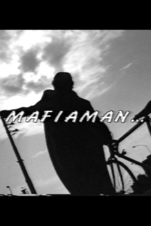 Mafiaman 1990 official movie poster