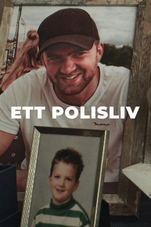 Ett polisliv 2024 official movie poster