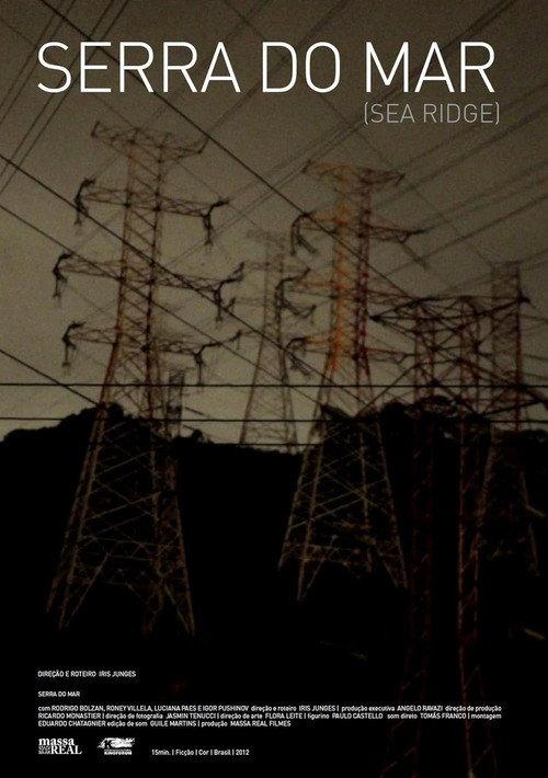 Serra do Mar 2012 official movie poster
