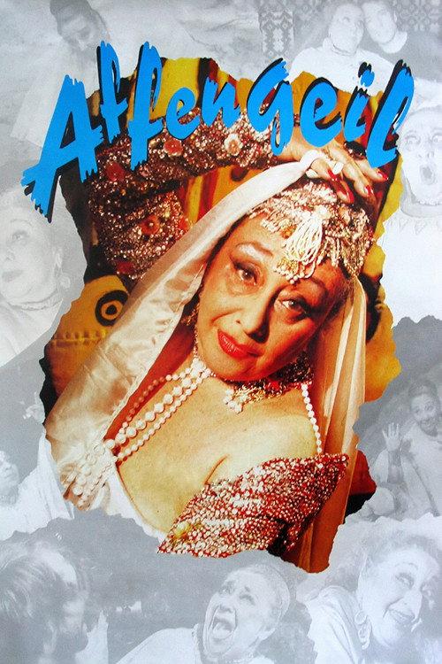 Life Is Like a Cucumber 1990 official movie poster