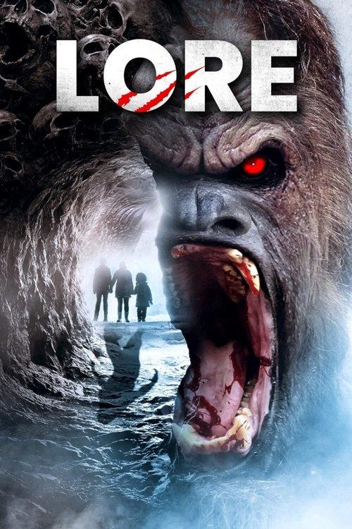 Lore 2017 official movie poster