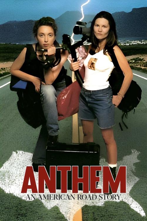 Anthem 1997 official movie poster