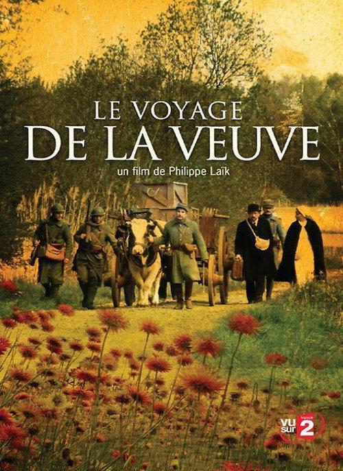 Le Voyage de la veuve 2008 official movie poster