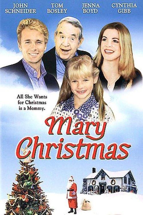 Mary Christmas 2002 official movie poster