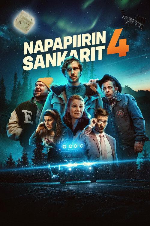 Lapland Odyssey 4 2022 official movie poster