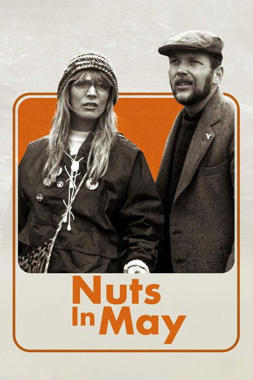 Nuts in May 1976 official movie poster