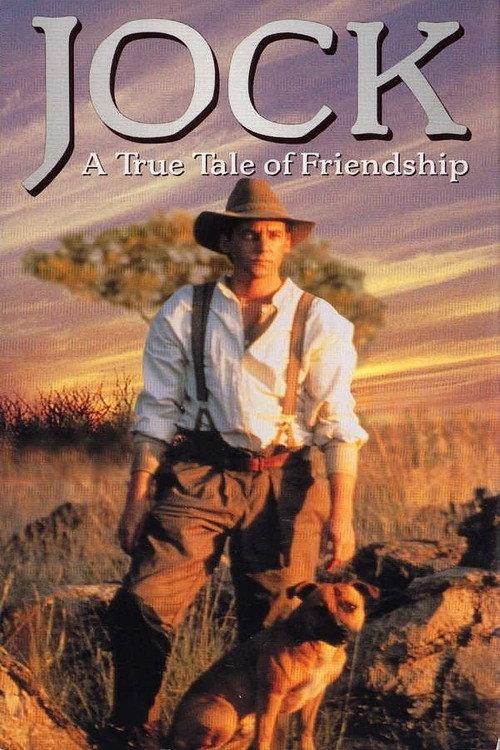 Jock of the Bushveld 1995 official movie poster