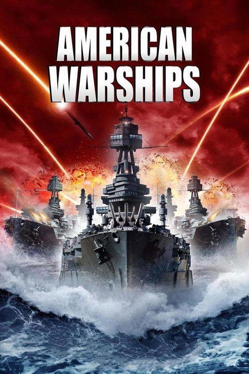 American Warships 2012 official movie poster