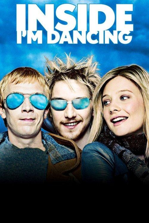 Inside I'm Dancing 2004 official movie poster