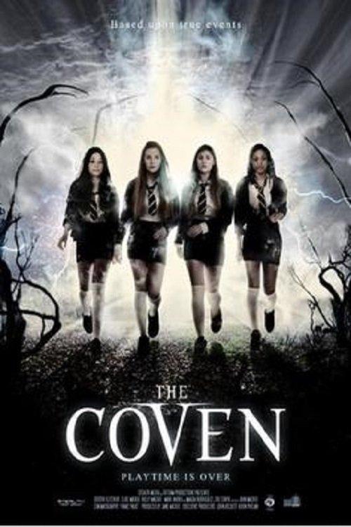 The Coven 2015 official movie poster