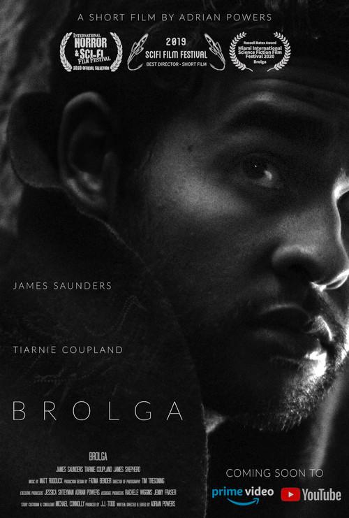 Brolga 2019 official movie poster