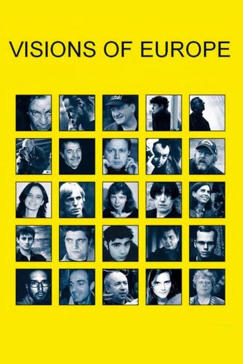 Visions of Europe 2004 official movie poster