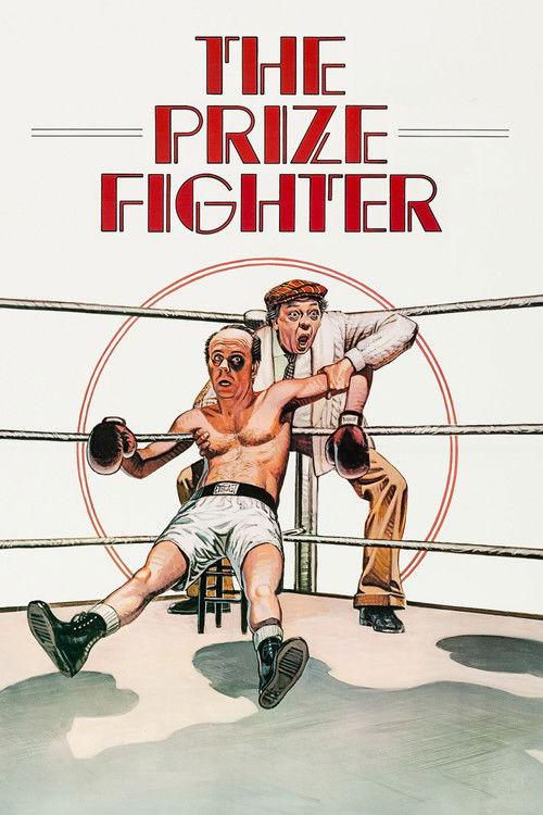 The Prize Fighter 1979 official movie poster