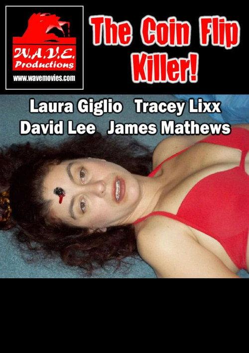 The Coin Flip Killer 2012 official movie poster