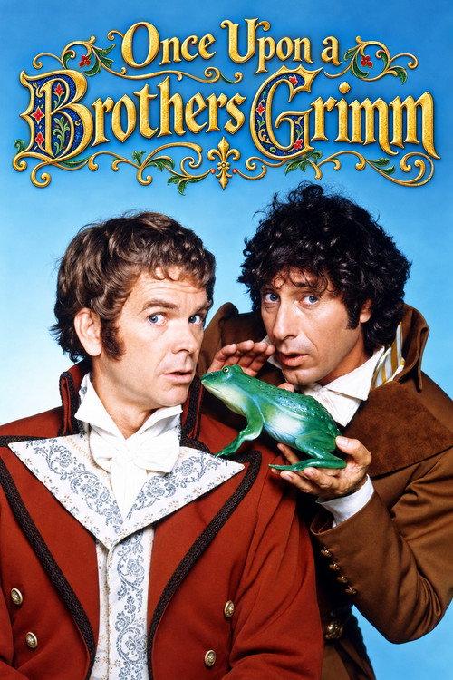 Once Upon a Brothers Grimm 1977 official movie poster