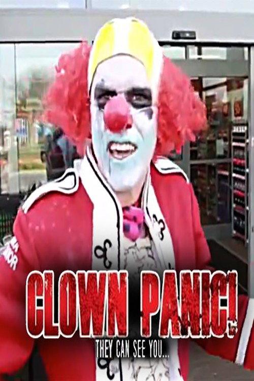Clown Syndrome 2016 official movie poster